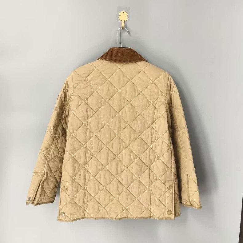Burberry classic quilted control barn coat Size US M / EU 48-50 / 2 - 2 Thumbnail
