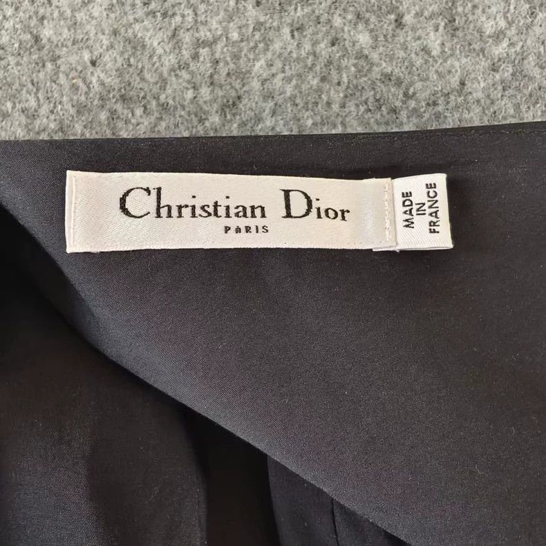 Dior Dior Sleeveless Dress Size 40 Size US 40 / EU 56 - 3 Thumbnail