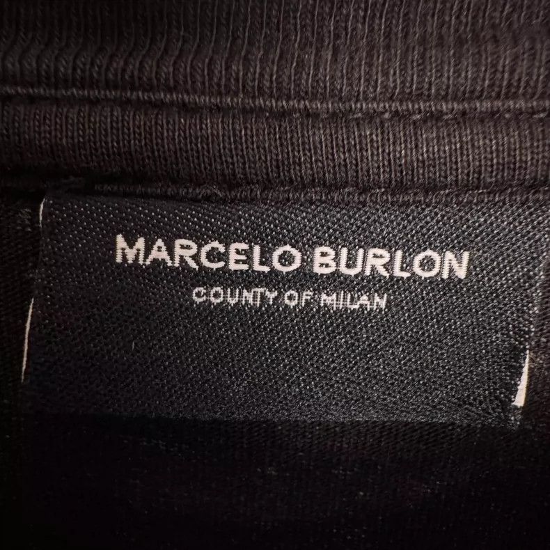 Marcelo Burlon marcelo burlon colorful wings short sleeve t-shirt Size US M / EU 48-50 / 2 - 5 Thumbnail