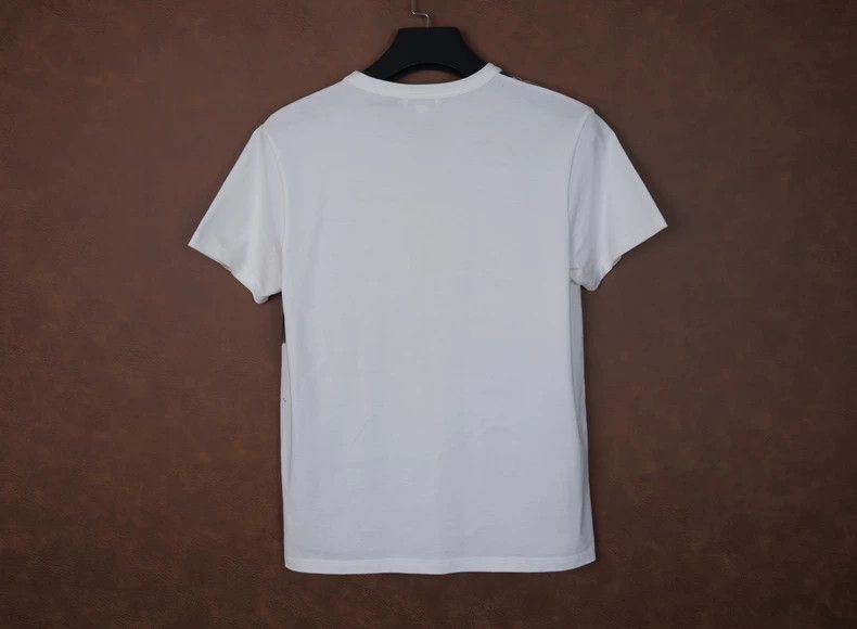 Alexander McQueen alexander mcqueen ink print short sleeve t-shirt Size US M / EU 48-50 / 2 - 4 Thumbnail
