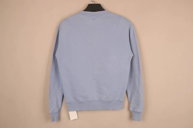 AMI ami purple heart sweatshirt size small Size US S / EU 44-46 / 1 - 3 Thumbnail