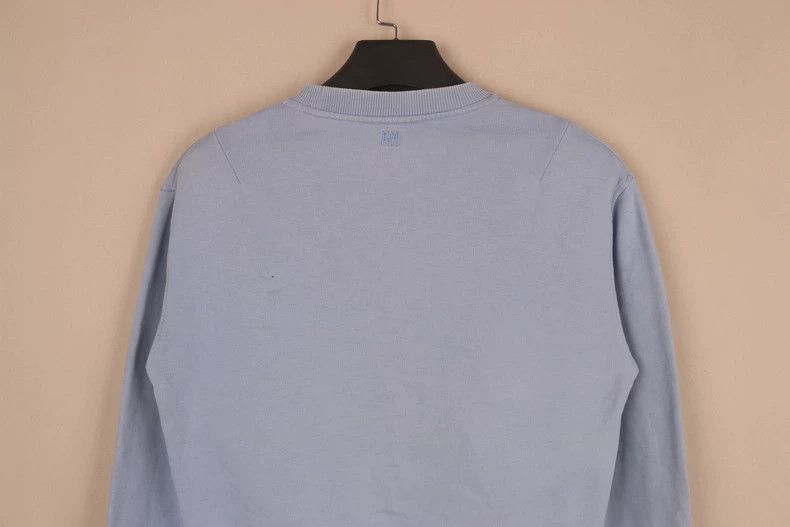 AMI ami purple heart sweatshirt size small Size US S / EU 44-46 / 1 - 4 Thumbnail