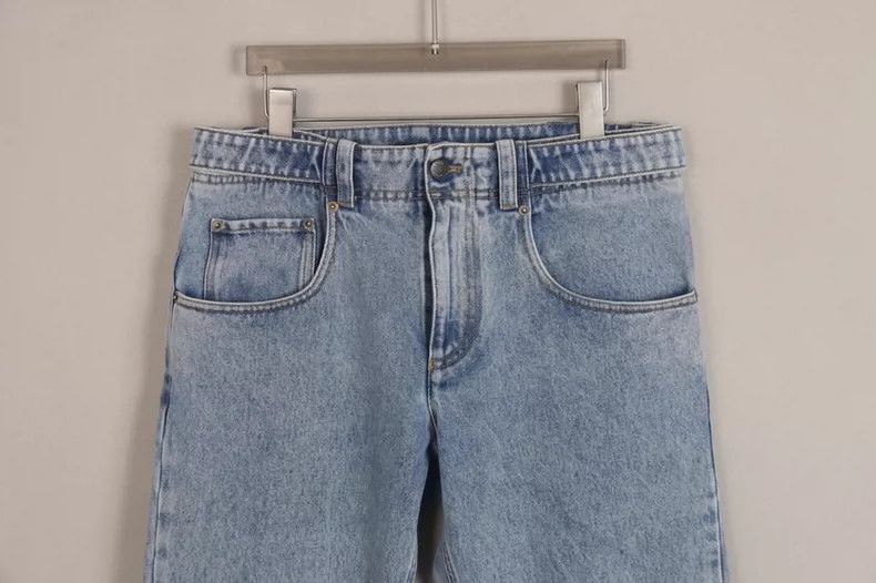 Louis Vuitton light blue denim pants by Louis Vuitton Size US 40 / EU 56 - 2 Thumbnail