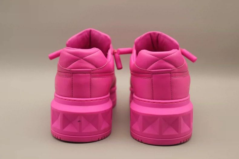 Valentino valentino pink chunky platform sneakers Size US 10 / EU 43 - 5 Thumbnail
