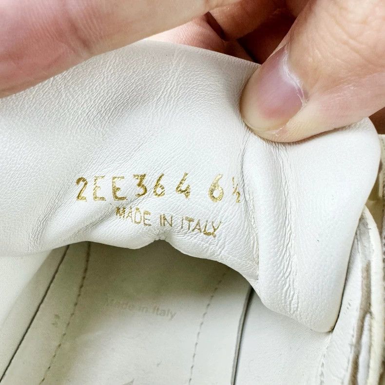 Prada prada casual shoes with triangle logo Size US 6.5 / EU 39-40 - 5 Thumbnail