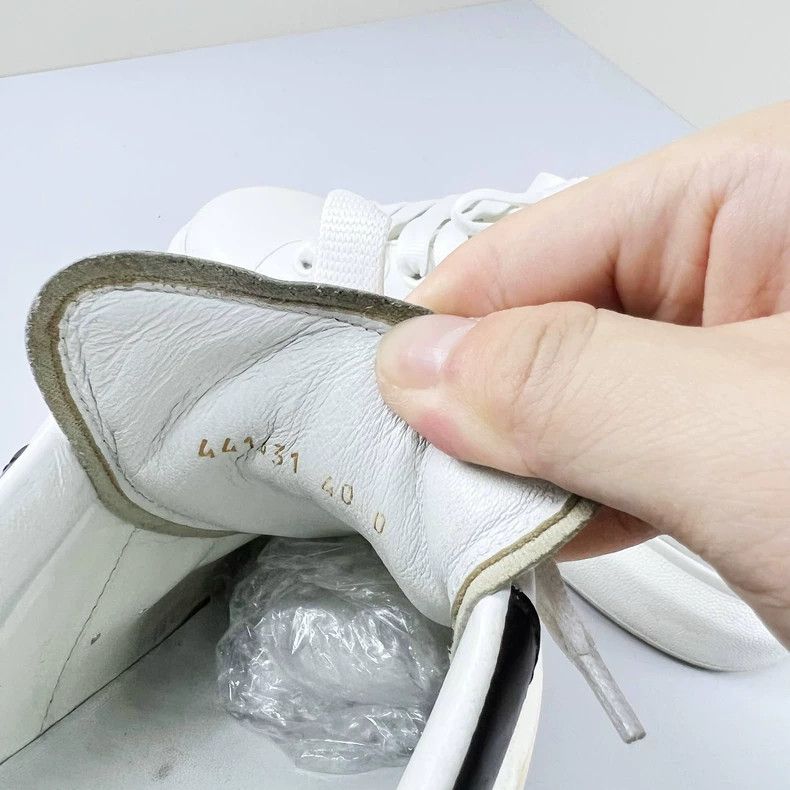 Alexander McQueen alexander mcqueen black tail sneakers size 40 Size US 9 / EU 42 - 6 Thumbnail