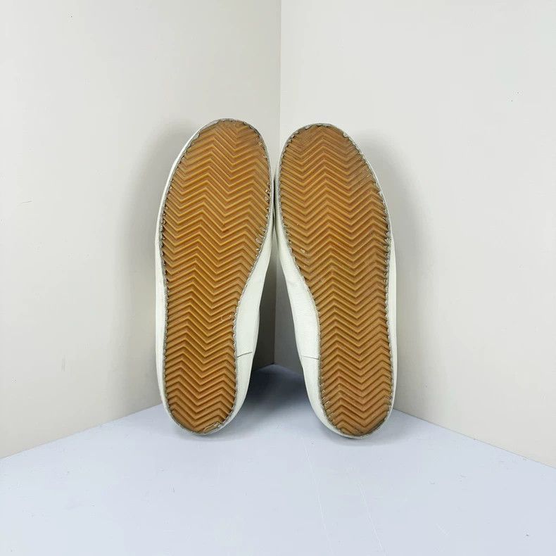 Golden Goose golden goose vintage star white sneakers size 38 Size US 7.5 / EU 40-41 - 4 Thumbnail