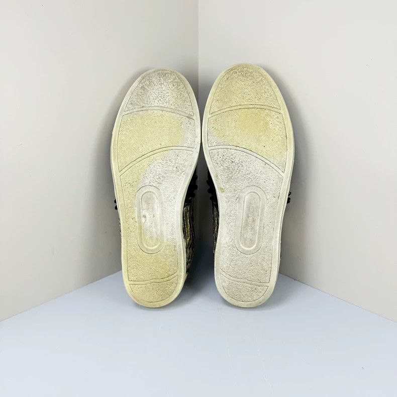Dolce & Gabbana dolce&gabbana embroidered slip-on casual shoes Size US 7.5 / EU 40-41 - 5 Thumbnail