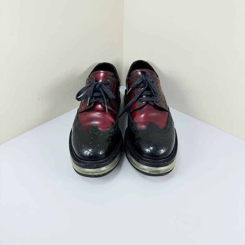 Prada prada baroque air-cushioned casual shoes Size US 7.5 / EU 40-41 - 2 Thumbnail