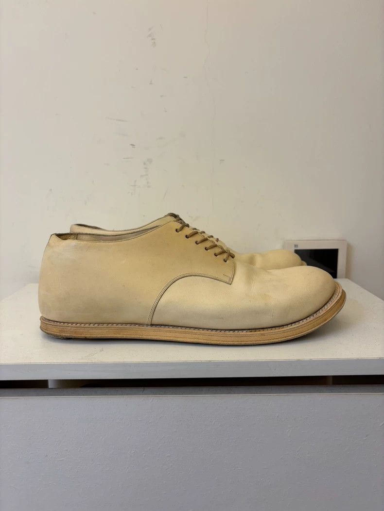 Takahiromiyashita The Soloist. leather shoes collaboration with foot the coacher Size US 9.5 / EU 42-43 - 3 Thumbnail