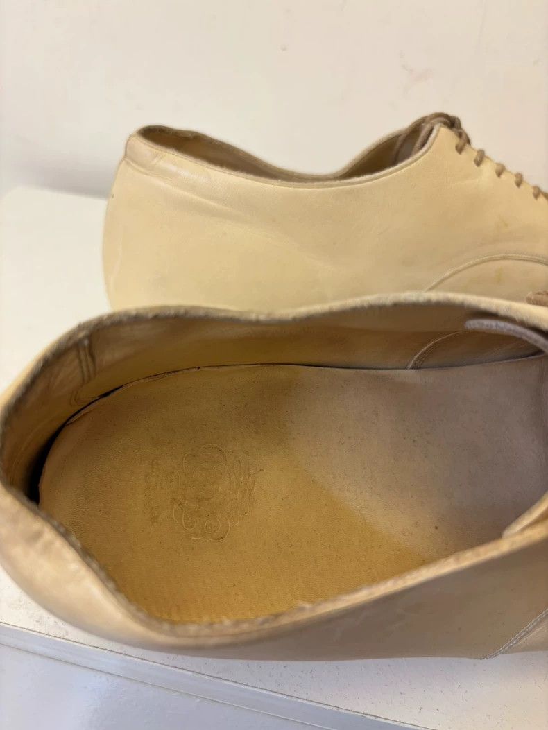 Takahiromiyashita The Soloist. leather shoes collaboration with foot the coacher Size US 9.5 / EU 42-43 - 5 Thumbnail