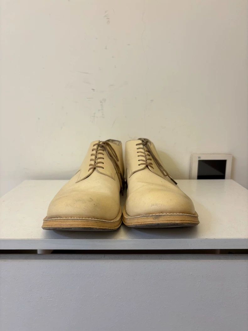 Takahiromiyashita The Soloist. leather shoes collaboration with foot the coacher Size US 9.5 / EU 42-43 - 2 Thumbnail