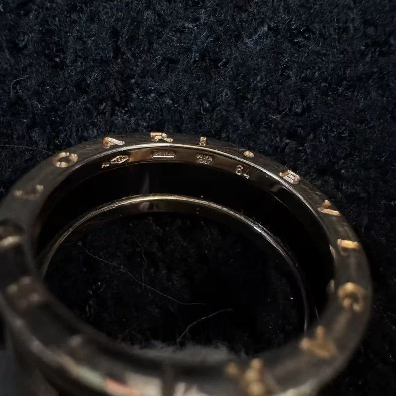Bvlgari bvlgari b.zero1 18k rose gold ring Size ONE SIZE - 3 Thumbnail