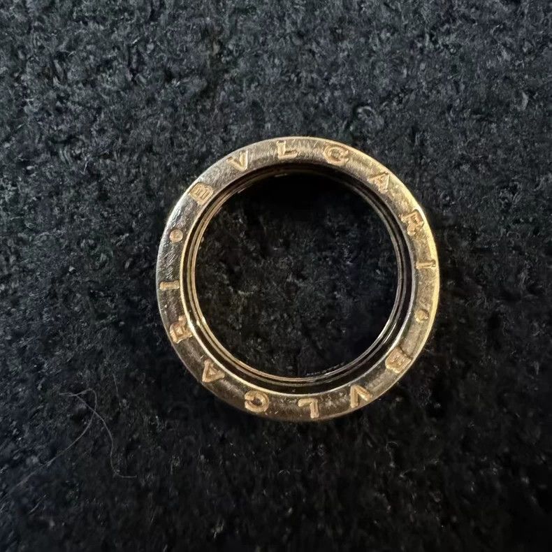Bvlgari bvlgari b.zero1 18k rose gold ring Size ONE SIZE - 2 Thumbnail
