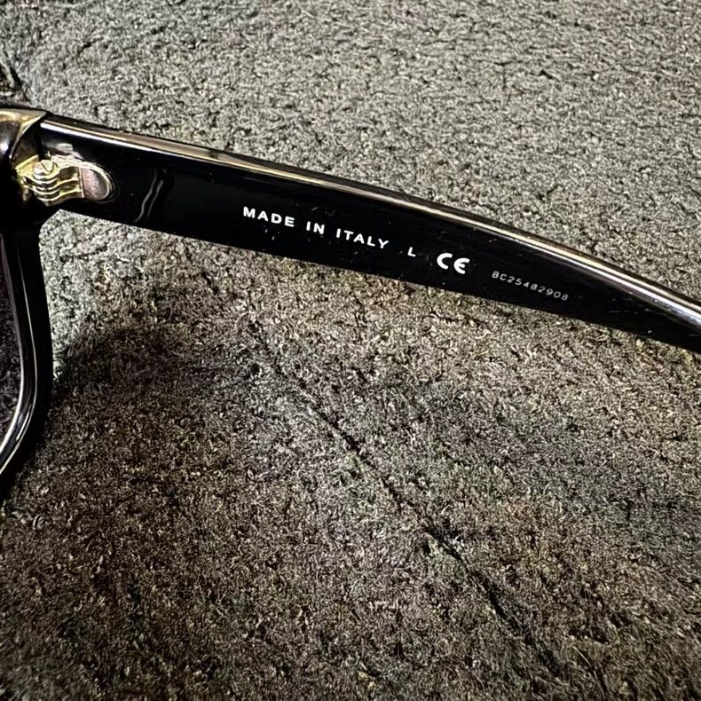 Chanel chanel unisex sunglasses with accessories included Size ONE SIZE - 3 Thumbnail