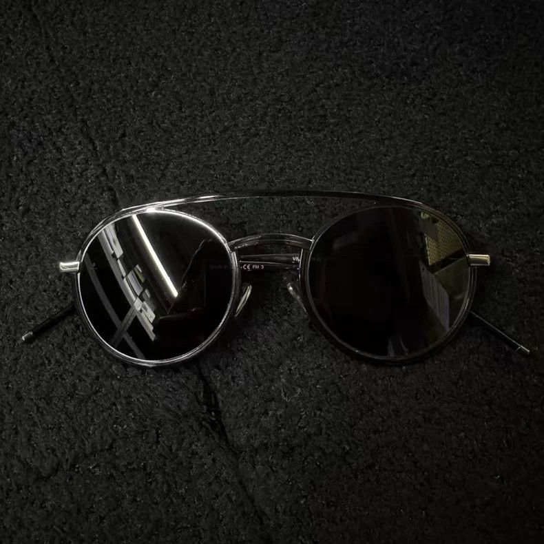 Dior Dior Metal Frame Sunglasses Size ONE SIZE - 5 Thumbnail