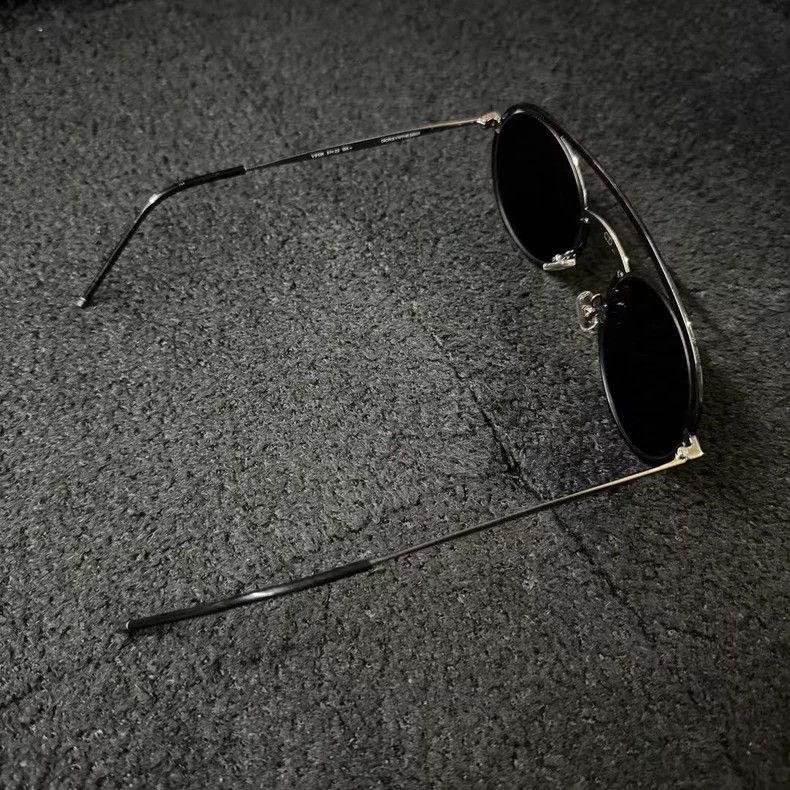 Dior Dior Metal Frame Sunglasses Size ONE SIZE - 4 Thumbnail