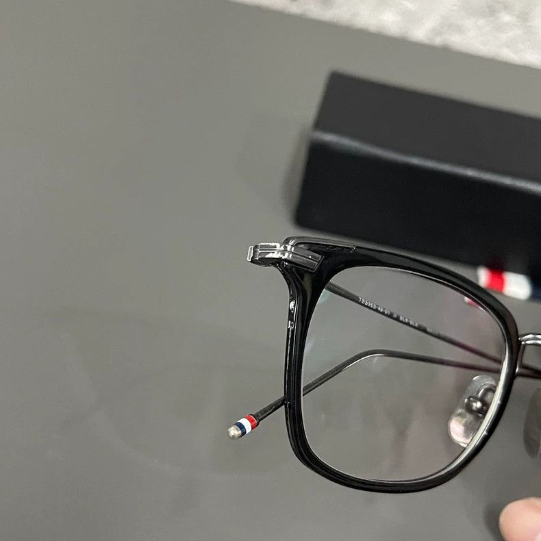 Thom Browne thom browne tb平光镜 sunglasses Size ONE SIZE - 8 Thumbnail