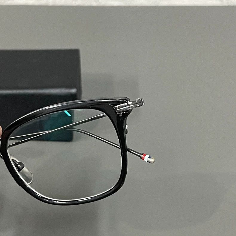 Thom Browne thom browne tb平光镜 sunglasses Size ONE SIZE - 7 Thumbnail