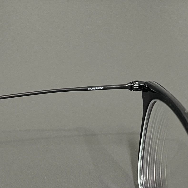 Thom Browne thom browne tb平光镜 sunglasses Size ONE SIZE - 6 Thumbnail