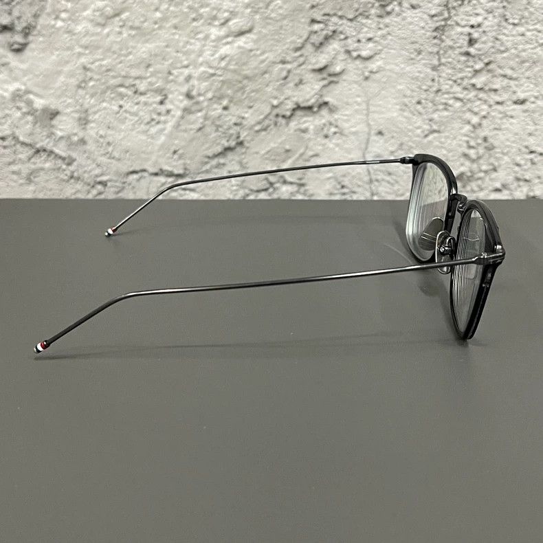 Thom Browne thom browne tb平光镜 sunglasses Size ONE SIZE - 3 Thumbnail