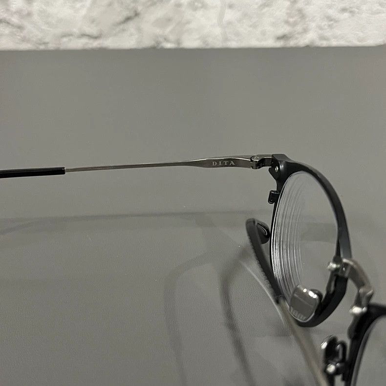 Dita stylish black dita sunglasses Size ONE SIZE - 6 Thumbnail