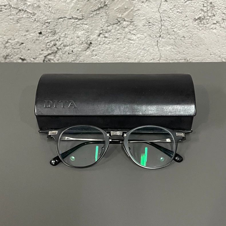 Dita stylish black dita sunglasses Size ONE SIZE - 8 Thumbnail