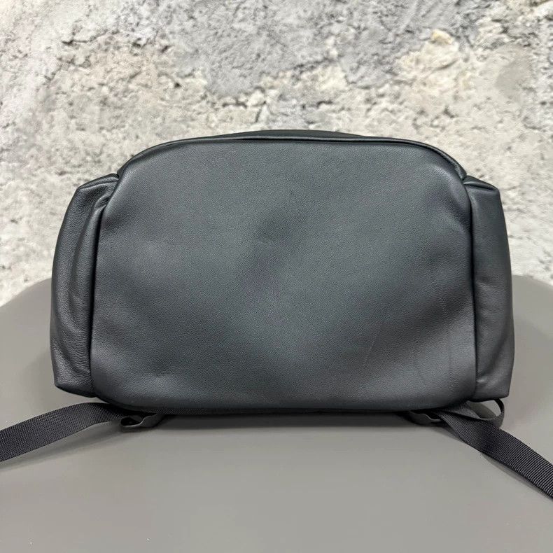 Supreme supreme black leather backpack Size ONE SIZE - 5 Thumbnail