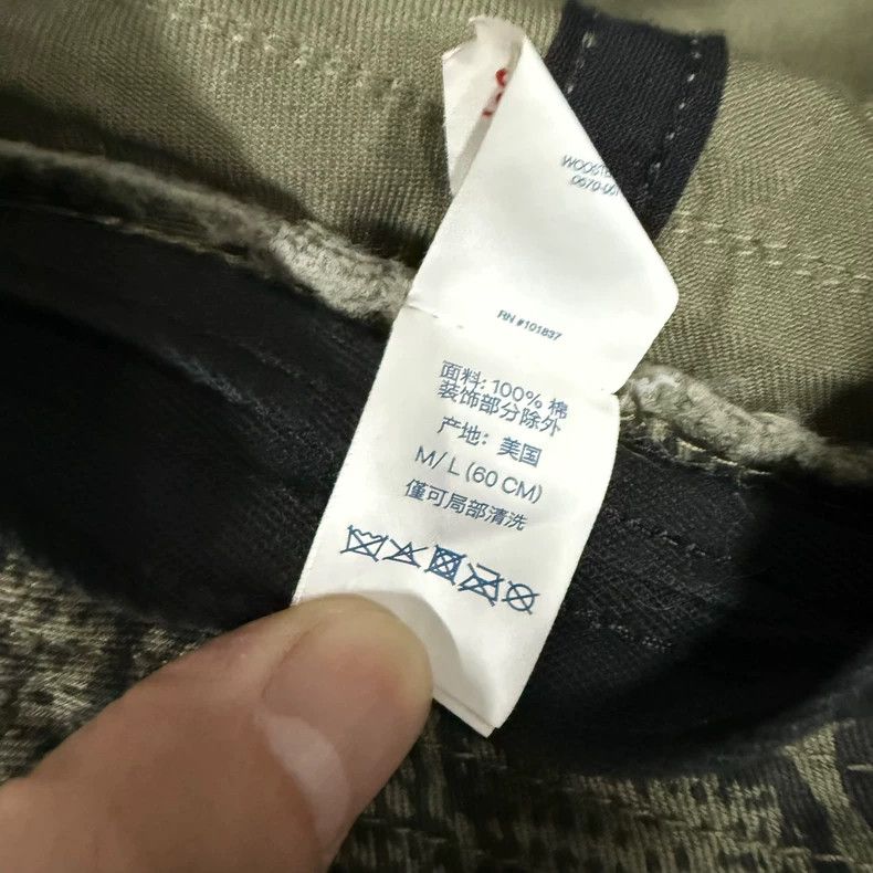 Bape supreme new york bucket hat Size ONE SIZE - 6 Thumbnail