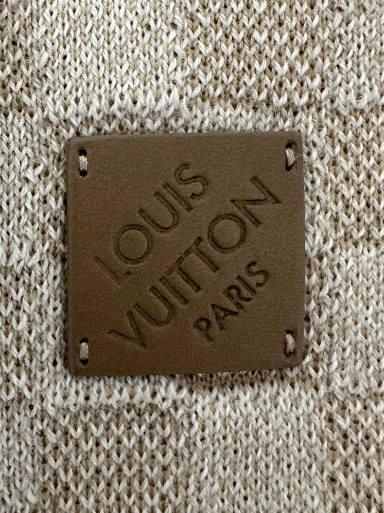Louis Vuitton louis vuitton neo petit damier scarf Size ONE SIZE - 7 Thumbnail