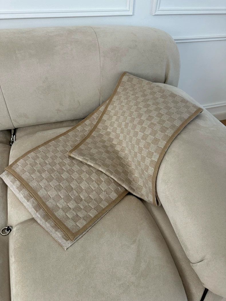 Louis Vuitton louis vuitton neo petit damier scarf Size ONE SIZE - 3 Thumbnail