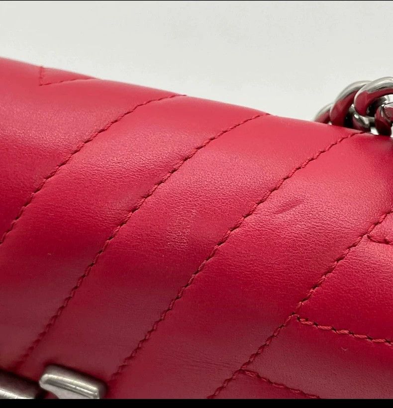 Louis Vuitton lv new wave small handbag in red Size ONE SIZE - 5 Thumbnail