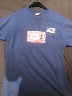 Supreme Tv Tee | Grailed