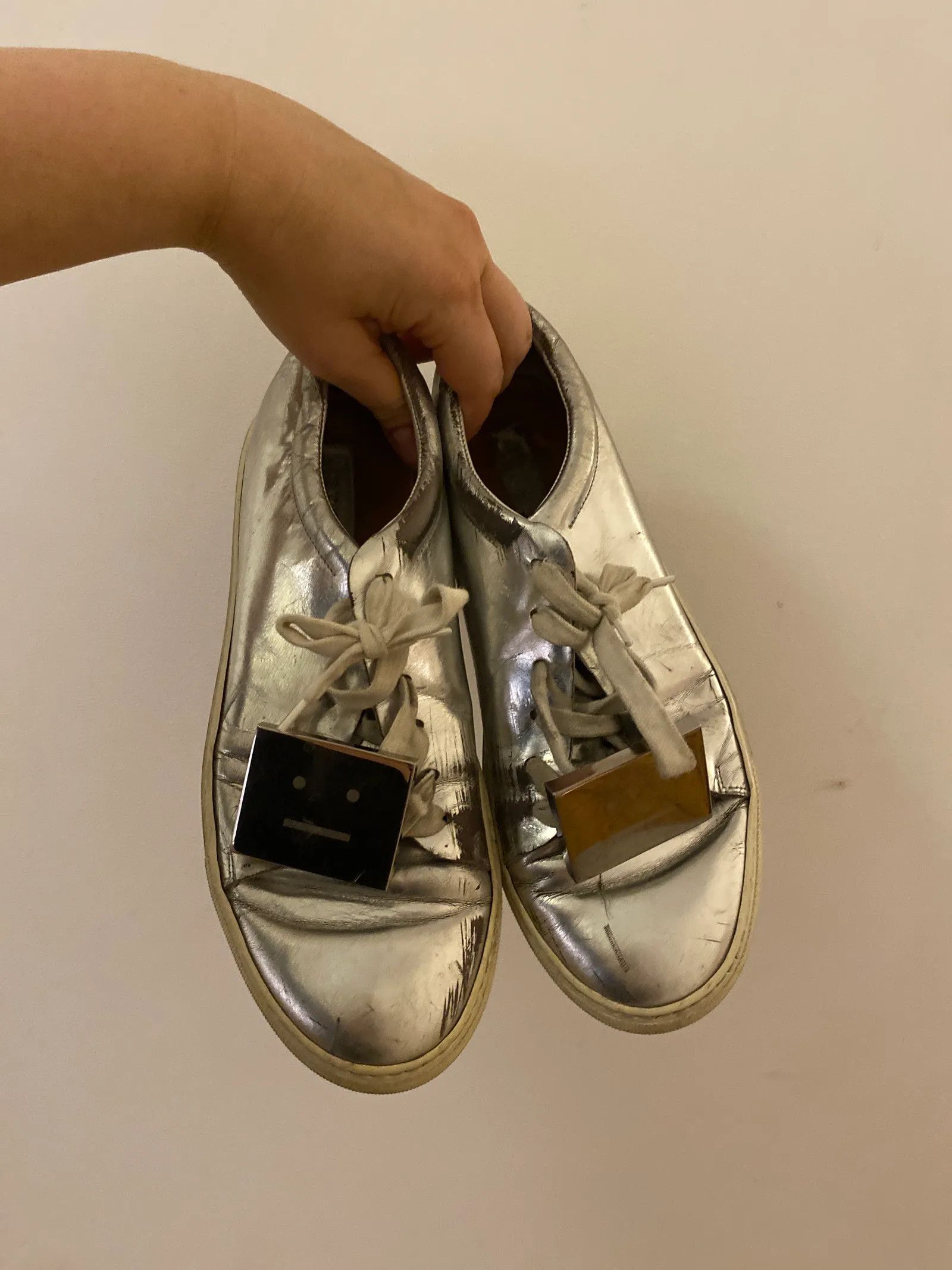 Acne Studios Acne Studios Sneakers Size US 11 / IT 41 - 4 Thumbnail