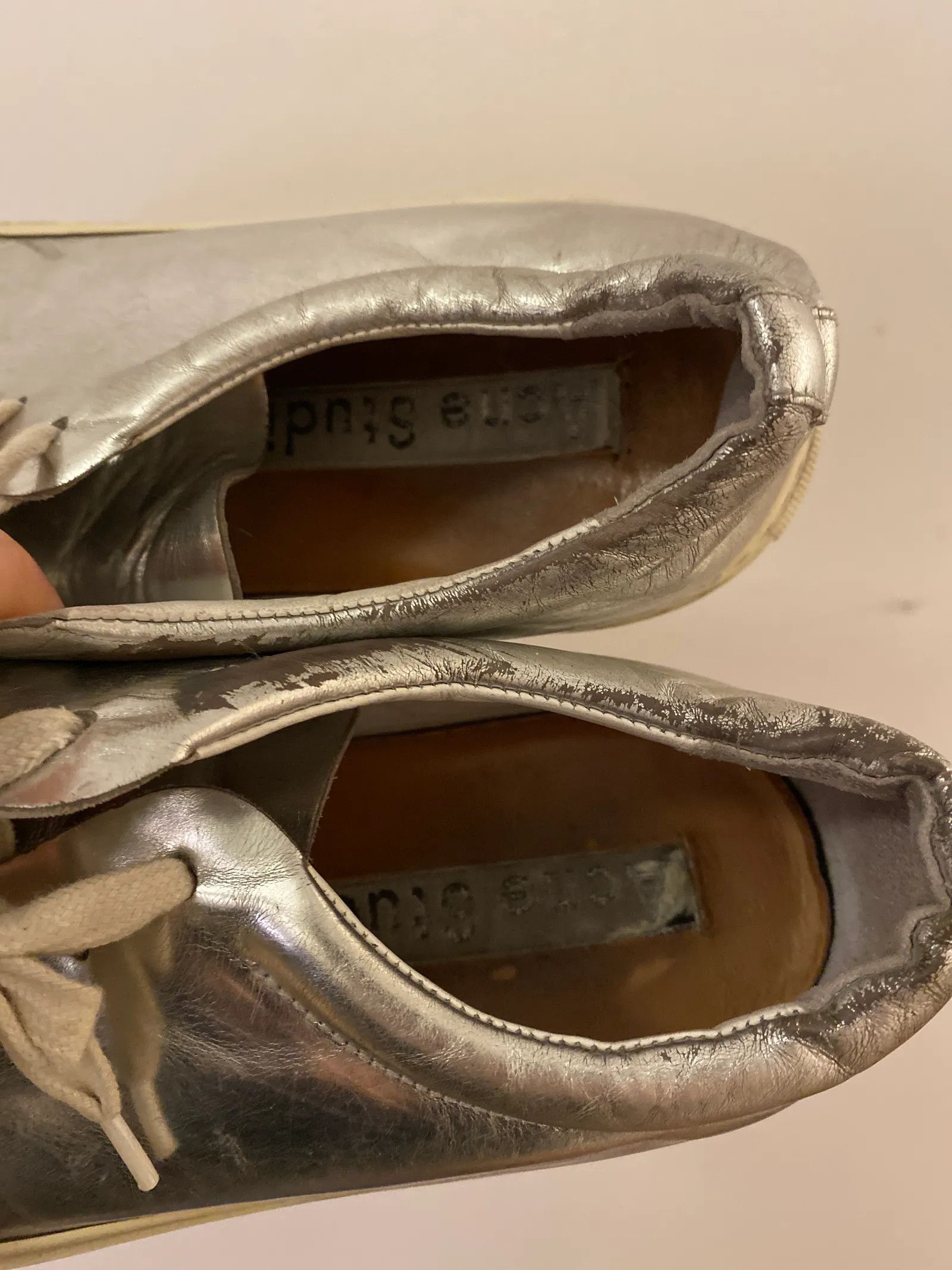 Acne Studios Acne Studios Sneakers Size US 11 / IT 41 - 3 Thumbnail