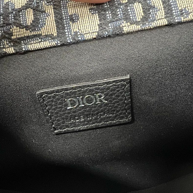 Dior dior oblique messenger bag in excellent condition Size ONE SIZE - 8 Thumbnail