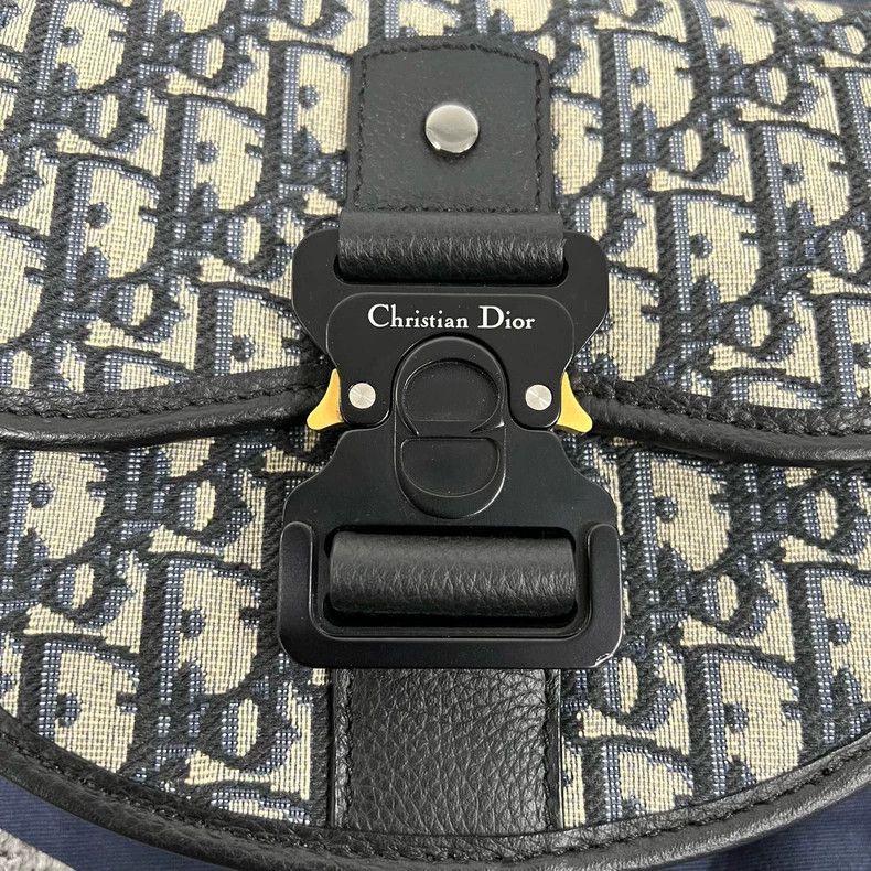 Dior dior oblique messenger bag in excellent condition Size ONE SIZE - 5 Thumbnail