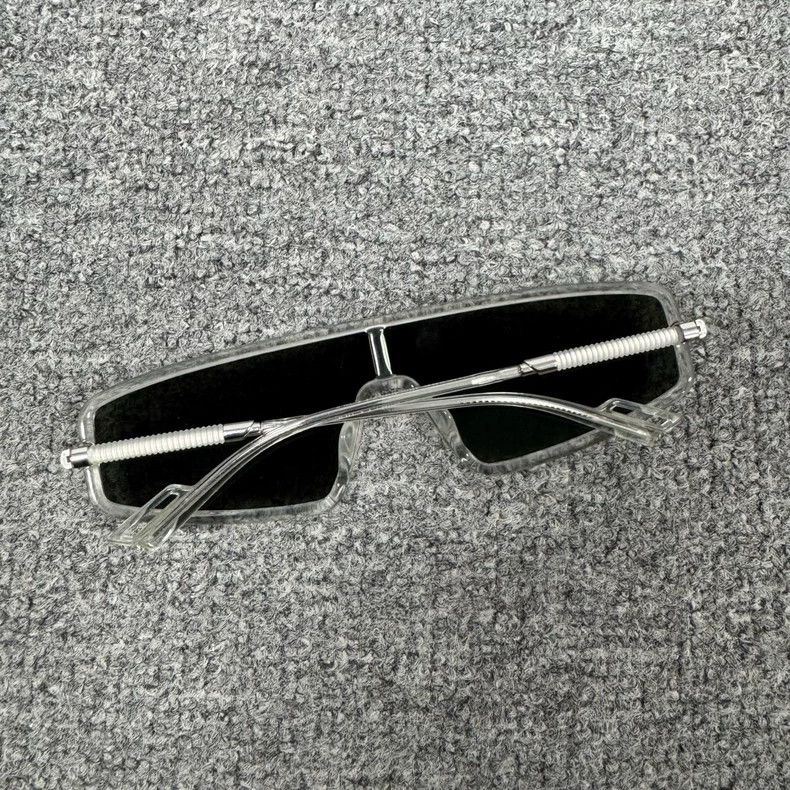 Dior dior homme mercure futuristic sunglasses Size ONE SIZE - 3 Thumbnail