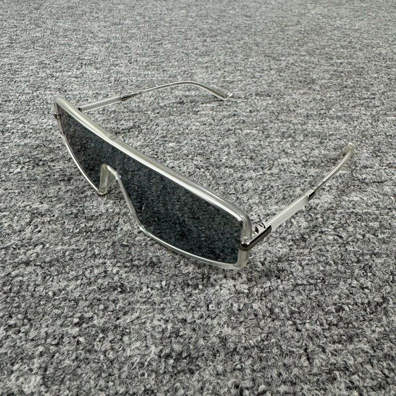 Dior dior homme mercure futuristic sunglasses Size ONE SIZE - 2 Thumbnail