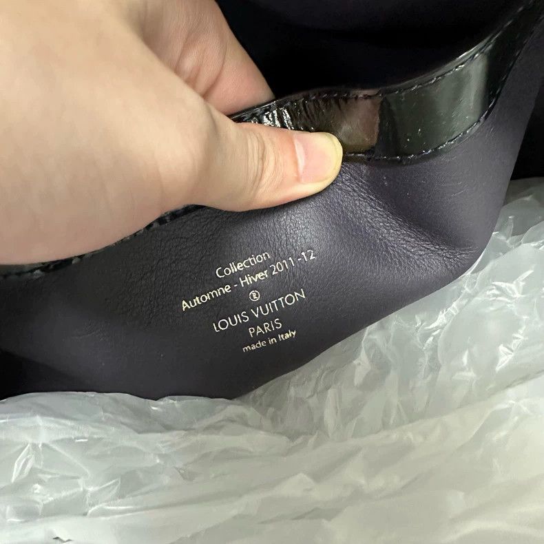Louis Vuitton Louis Vuitton Teddy Bag - Limited Edition Size ONE SIZE - 8 Thumbnail