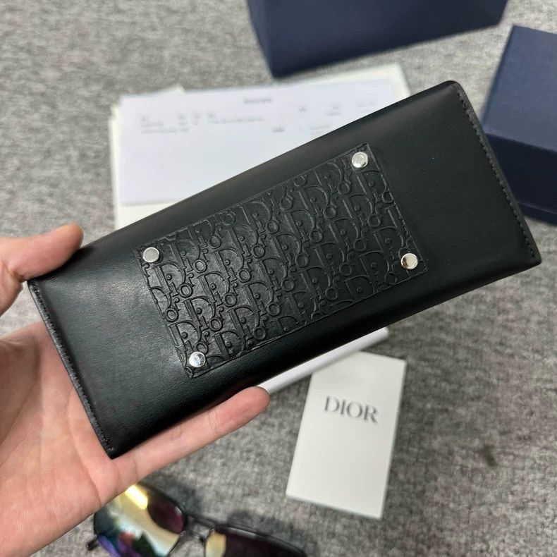 Dior dior gradient pilot sunglasses with complete accessories Size ONE SIZE - 4 Thumbnail