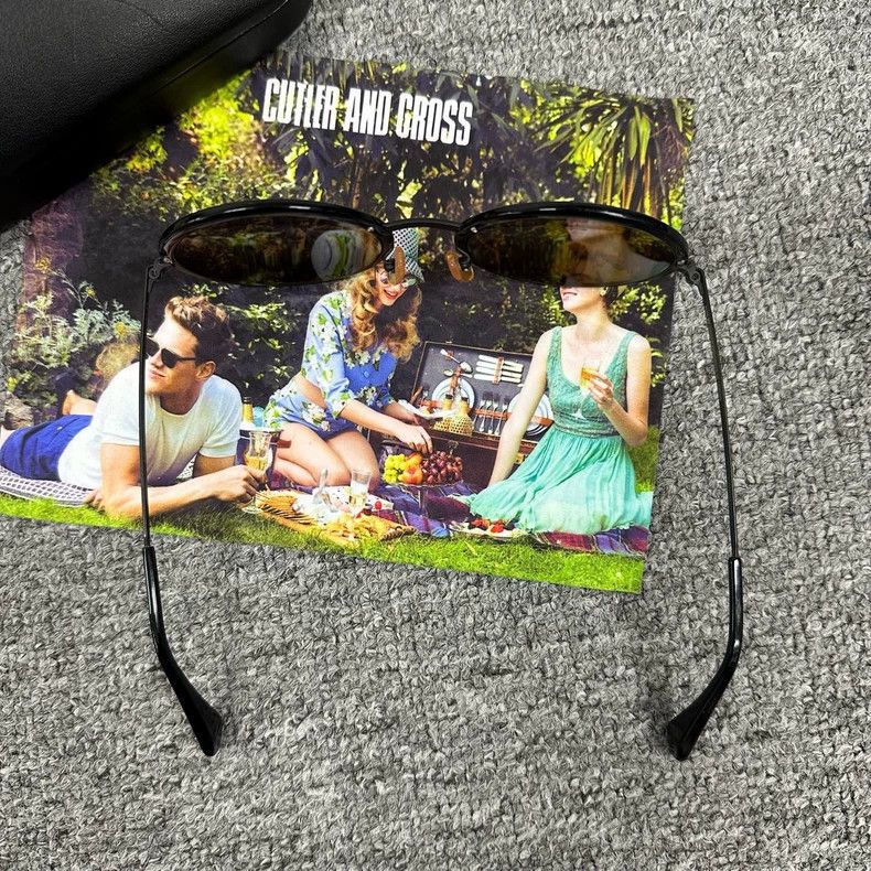 Gentle Monster Cutler and Cross Limited Edition Sunglasses Size ONE SIZE - 5 Thumbnail