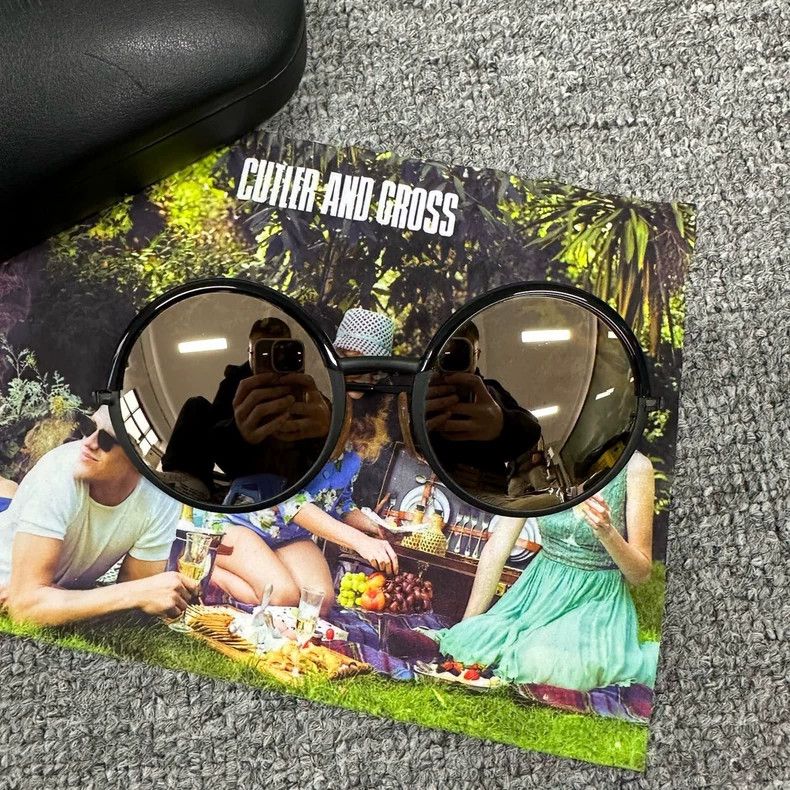 Gentle Monster Cutler and Cross Limited Edition Sunglasses Size ONE SIZE - 3 Thumbnail