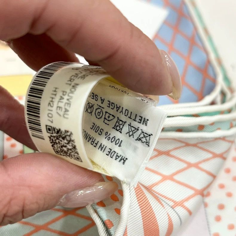 Hermes hermes circus scarf 90x90 silk Size ONE SIZE - 5 Thumbnail