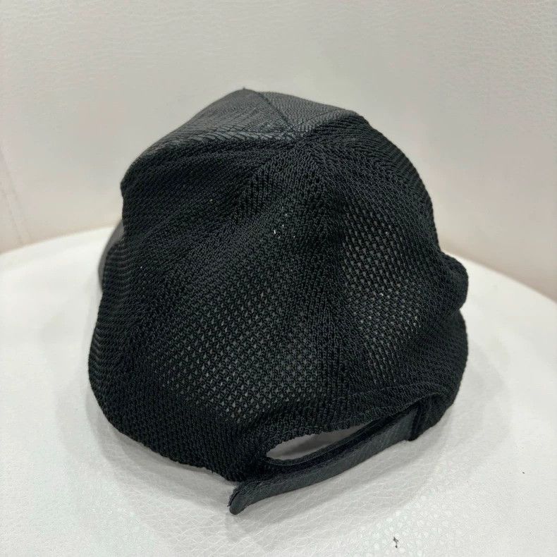 Chanel chanel double c logo baseball cap Size ONE SIZE - 3 Thumbnail