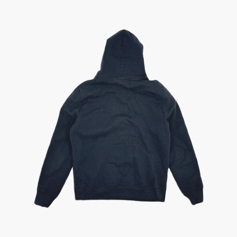 Burberry Burberry Navy Hooded Long Sleeve Sweatshirt 0079 Size US L / EU 52-54 / 3 - 6 Thumbnail