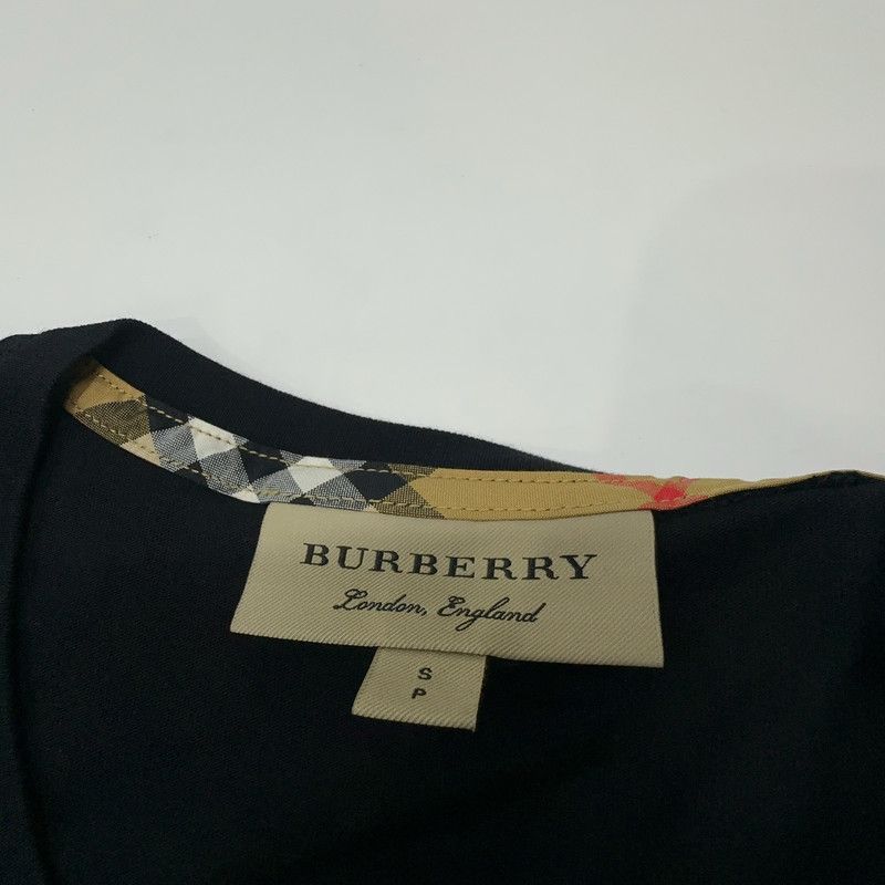 Burberry Burberry Black Short Sleeve T-Shirt for Men 0079 Size US S / EU 44-46 / 1 - 5 Thumbnail
