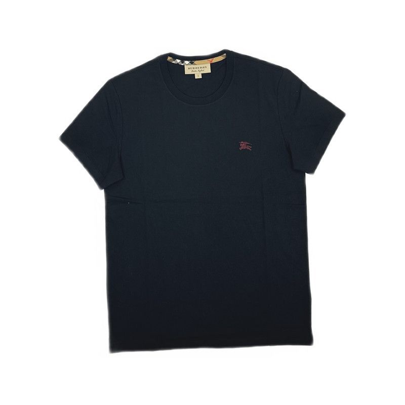 Burberry Burberry Black Short Sleeve T-Shirt for Men 0079 Size US S / EU 44-46 / 1 - 4 Thumbnail