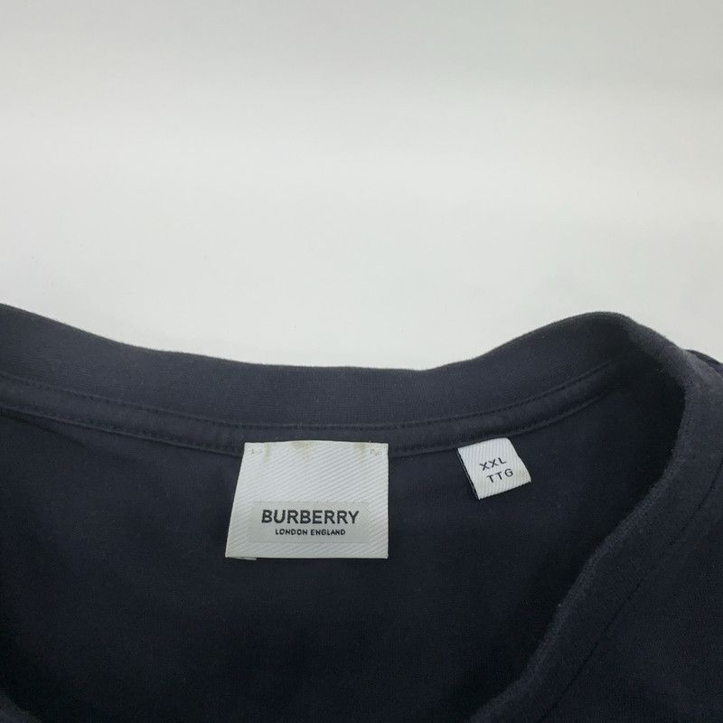 Burberry Burberry SS22 Logo Print T-Shirt 0079 Size US XXL / EU 58 / 5 - 3 Thumbnail
