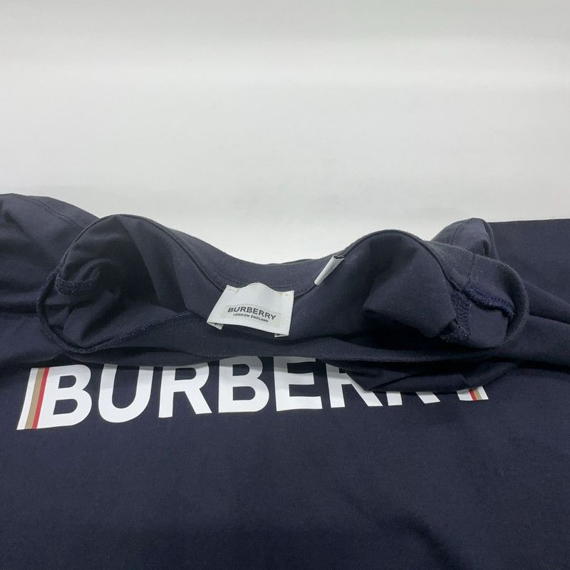 Burberry Burberry SS22 Logo Print T-Shirt 0079 Size US XXL / EU 58 / 5 - 5 Thumbnail